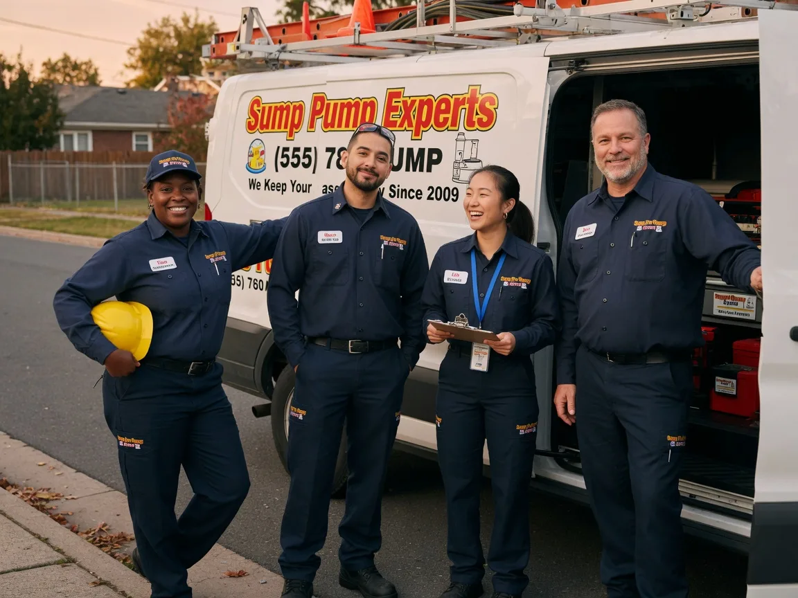 Sump Pump Repair company in Bentonville, VA