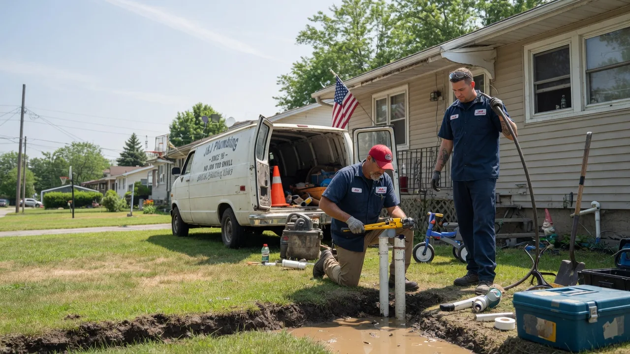 Sump Pump Repair in Bentonville, VA near me